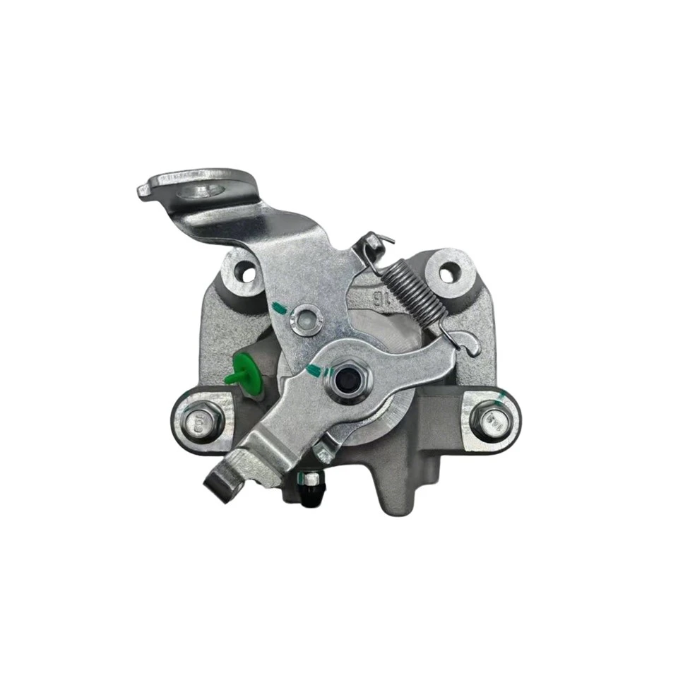 Cardone 19-B6708A 19-B6709A Rear Brake Caliper With Mount Bracket, Fits 2011-2017 Lexus CT200h, 2016 Scion IM, 2017-2018 Toyota Corolla IM high quality